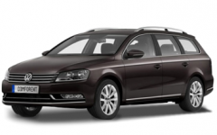 VW Passat 2012-2014